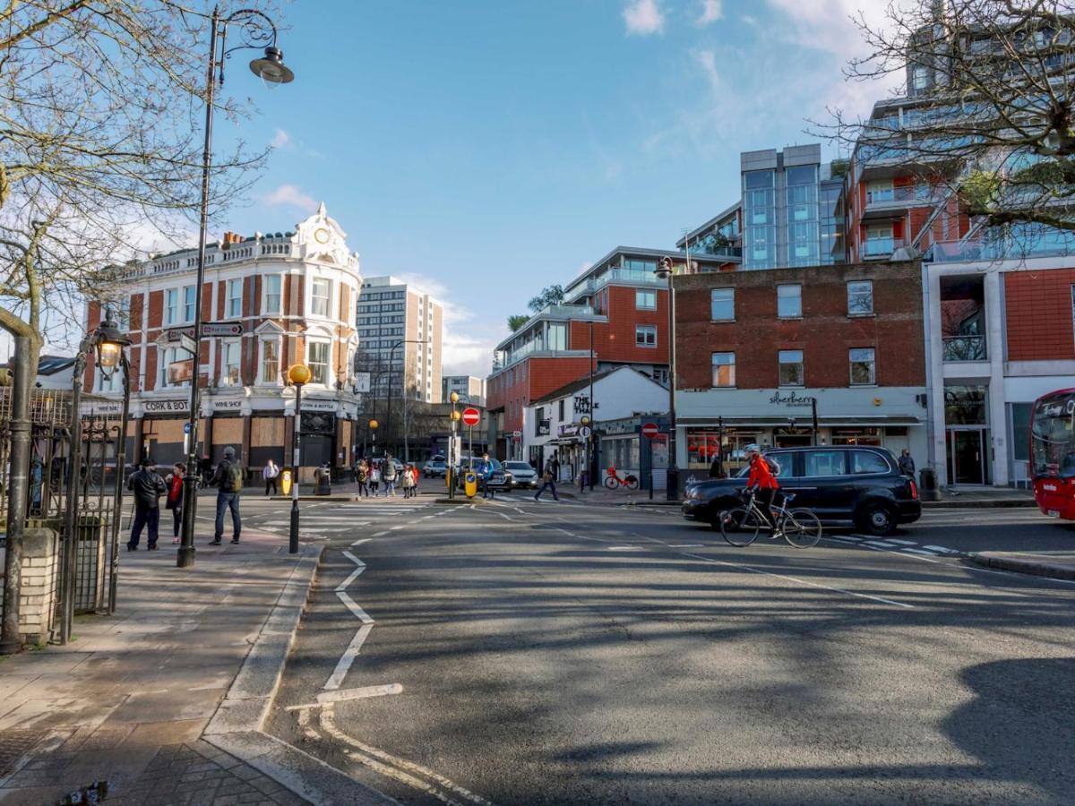 Pass The Keys Beautiful 2Bed Apartment 2Min From Hampstead Heath London Kültér fotó
