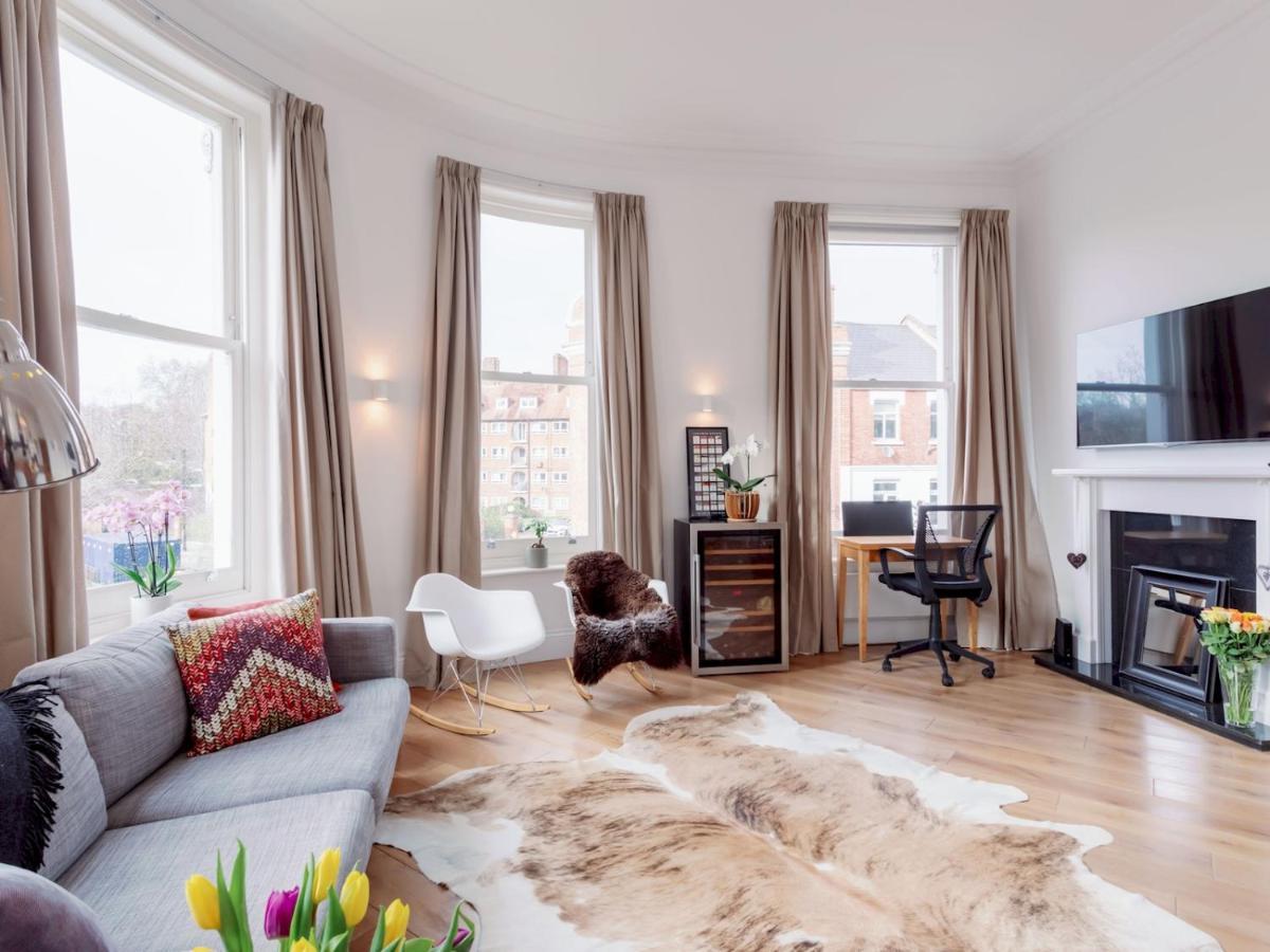Pass The Keys Beautiful 2Bed Apartment 2Min From Hampstead Heath London Kültér fotó