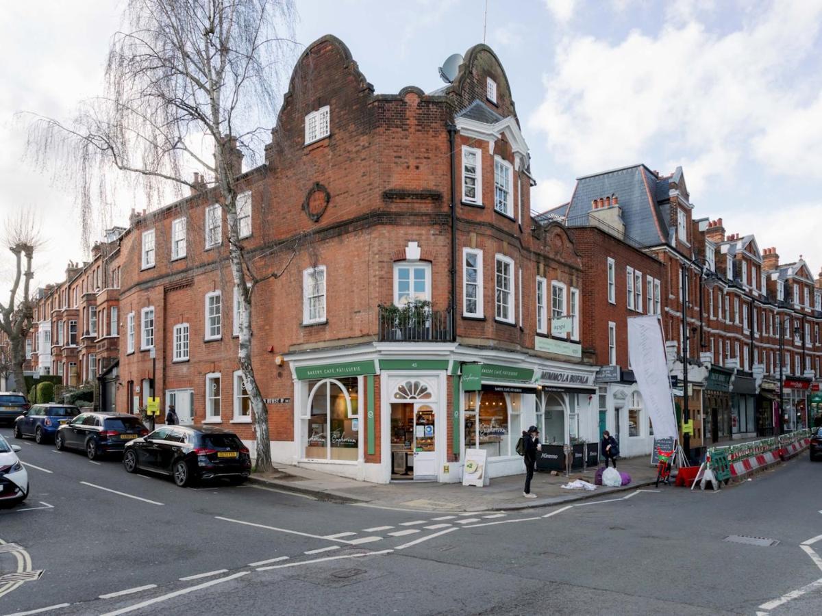 Pass The Keys Beautiful 2Bed Apartment 2Min From Hampstead Heath London Kültér fotó