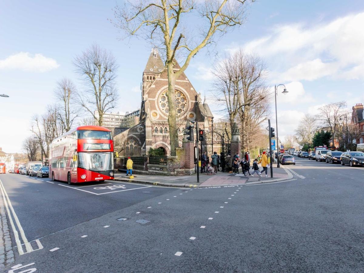 Pass The Keys Beautiful 2Bed Apartment 2Min From Hampstead Heath London Kültér fotó